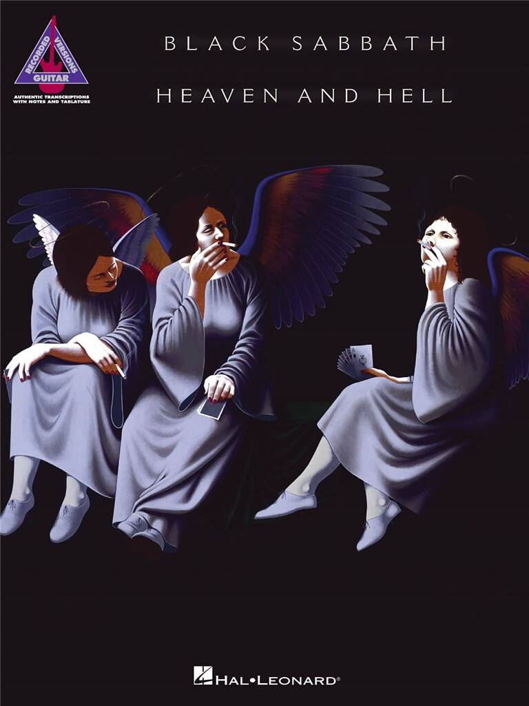 Heaven and Hell