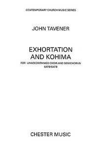 Exhortation and Kohima