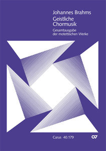 Geistliche Chormusik