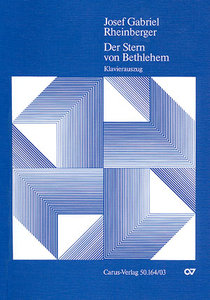 Der Stern von Bethlehem, op. 164