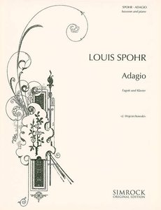 Adagio F-Dur op. 115