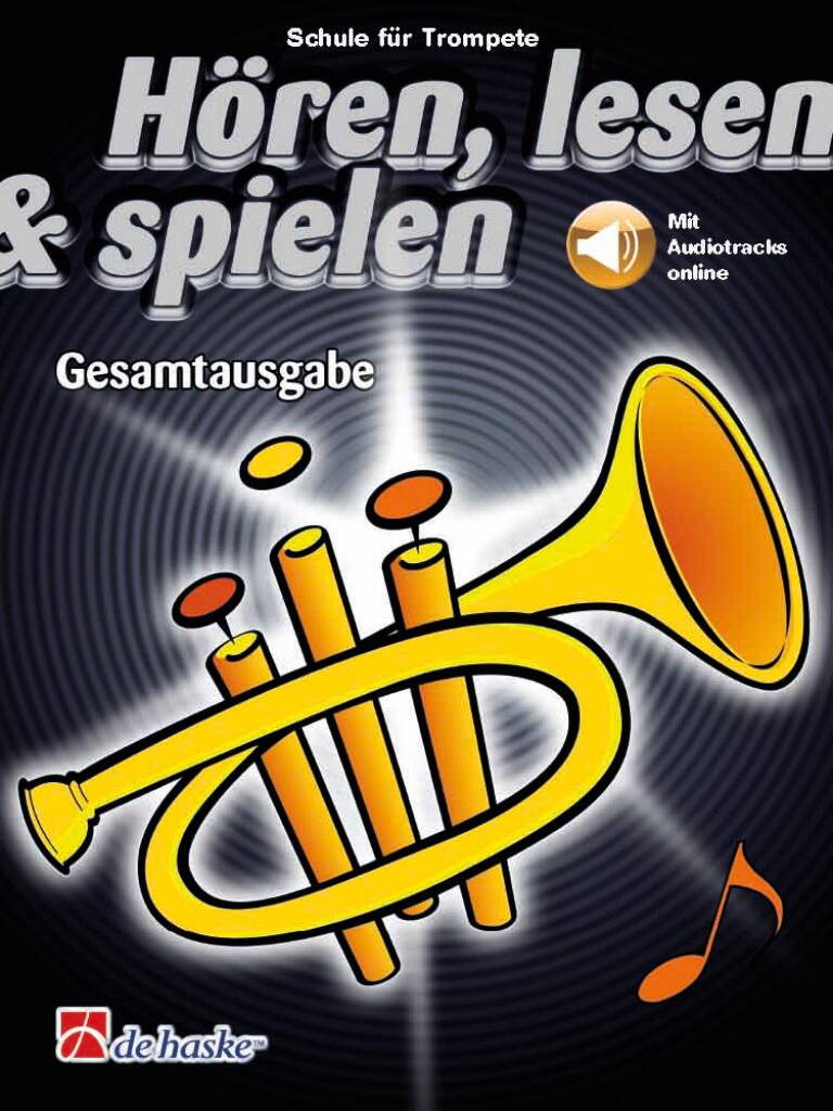 Hören, lesen & spielen Gesamtausgabe