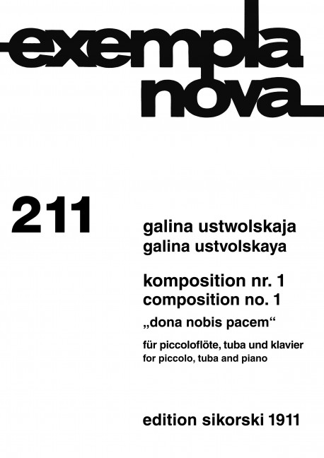 Komposition Nr. 1