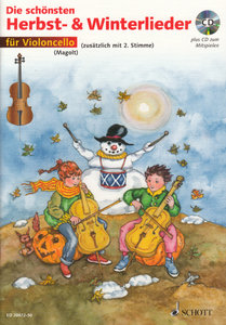 Die schönsten Herbst- & Winterlieder