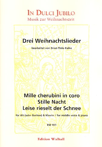 Drei Weihnachtslieder