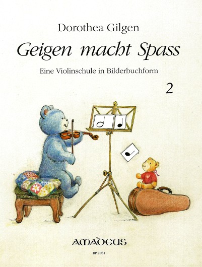 Geigen macht Spass Band 2