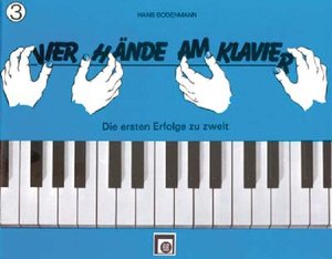 4 Hände am Klavier Band 3