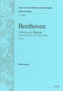 Christus am Ölberge, op. 85