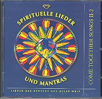 Come Together Songs Band 2 - CD 2