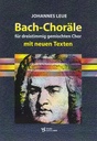 Bach-Choräle mit neuen Texten - SAB
