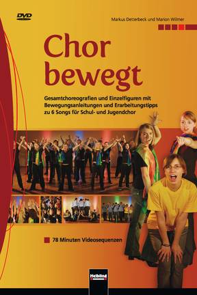 Chor bewegt - DVD