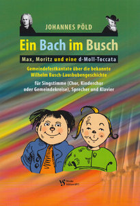 Ein Bach im Busch