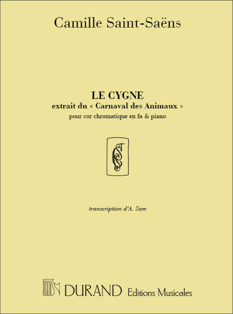 Le Cygne (Der Schwan )