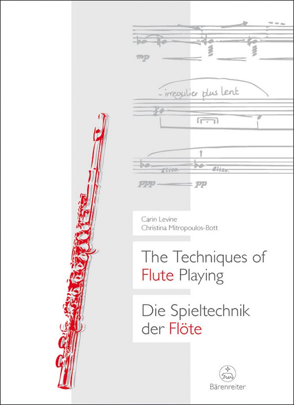 Die Spieltechnik der Flöte Band 1