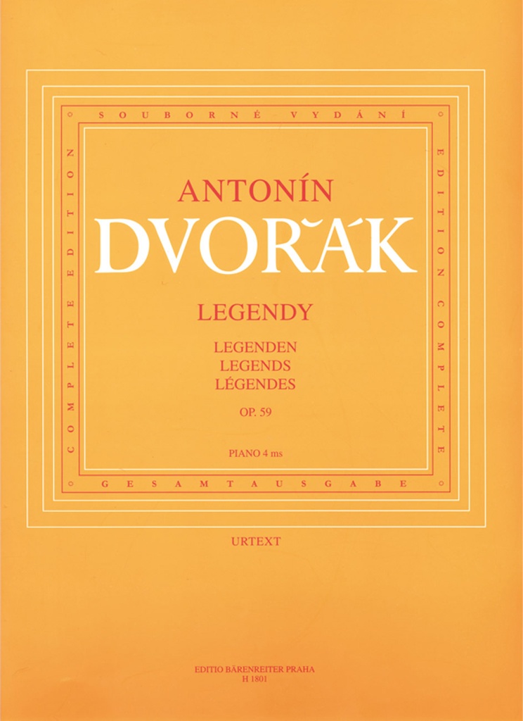Legenden op. 59