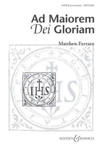 Ad maiorem Dei gloriam
