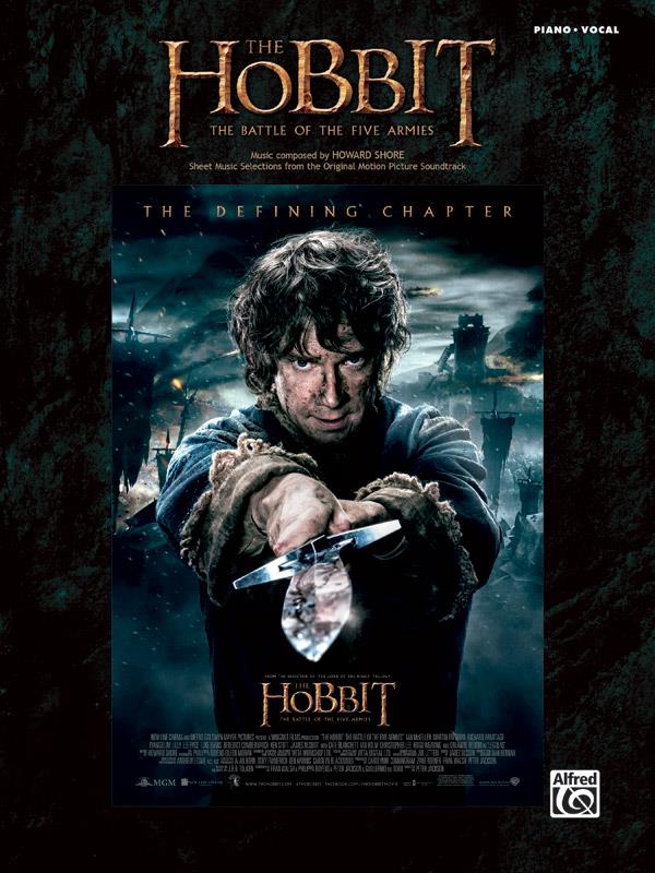 The Hobbit - The Battle of the Five Armies
