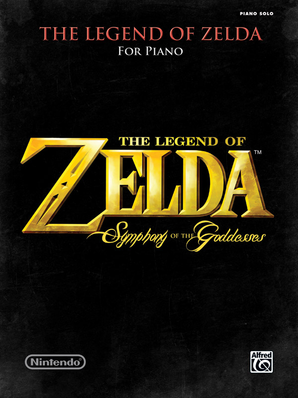 The Legend of Zelda - Symphony of the Goddesses