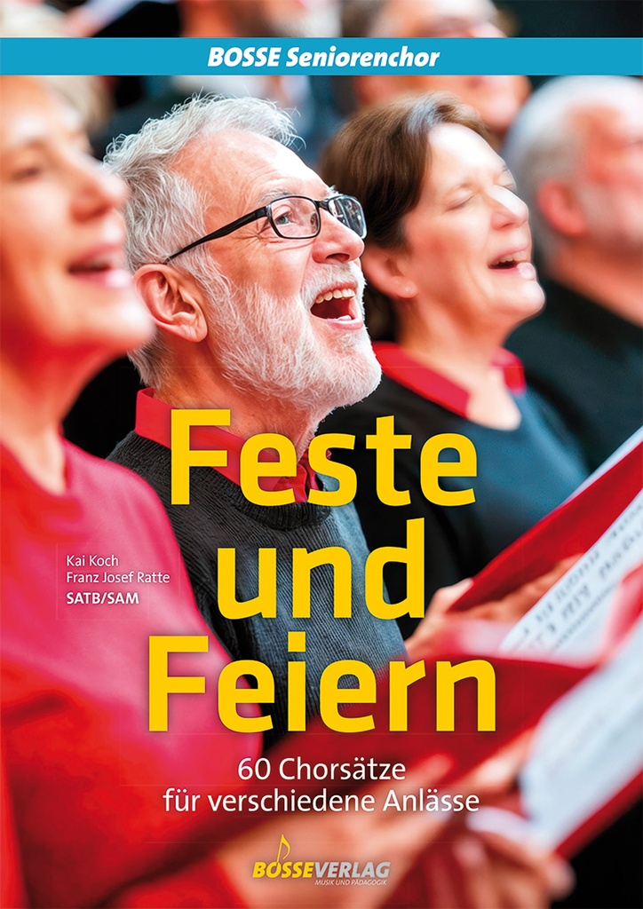 Feste und Feiern
