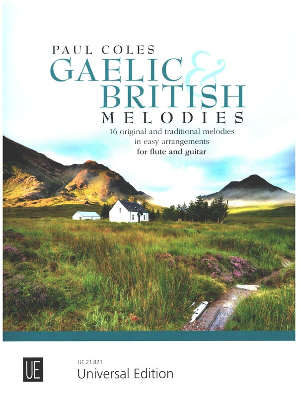 Gaelic & British Melodies