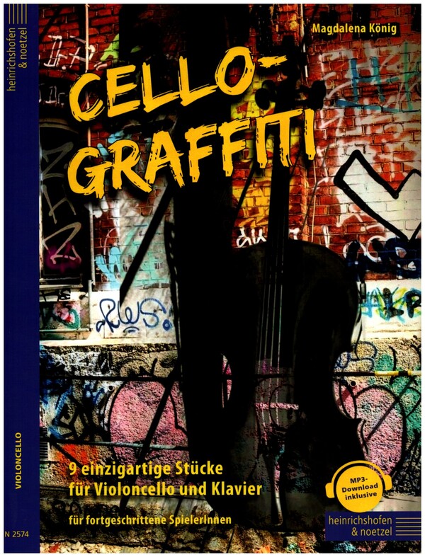 Cello-Graffiti