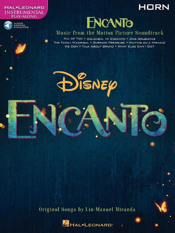 Disney Encanto - Horn