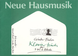 Klavierbuch für 3 - 6 Hände