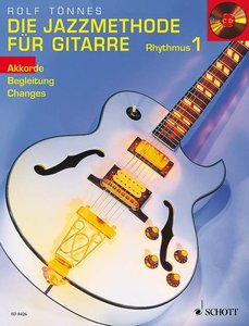 Die Jazzmethode für Gitarre - Rhythmus 1