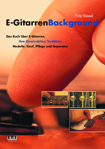 E-Gitarren Background