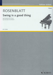 Swing is a good thing