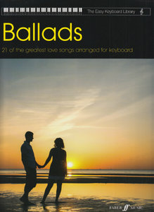 Ballads - The Easy Keyboard Library