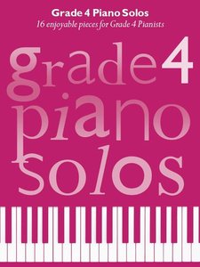 Grade 4 Piano Solos