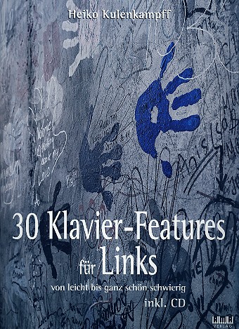 30 Klavier-Features für links