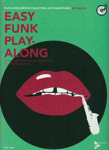 Easy Funk Play-Along