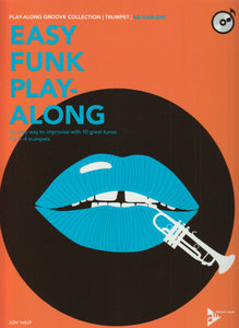 Easy Funk Play-Along