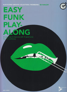 Easy Funk Play-Along