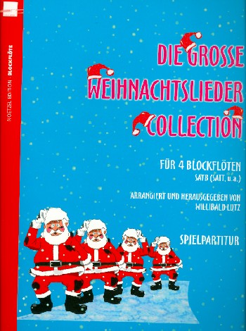 Die große Weihnachtslieder Collection