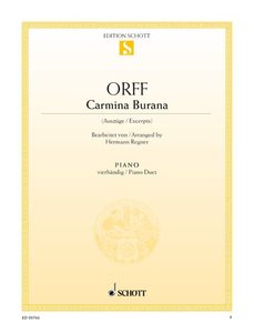 Carmina Burana