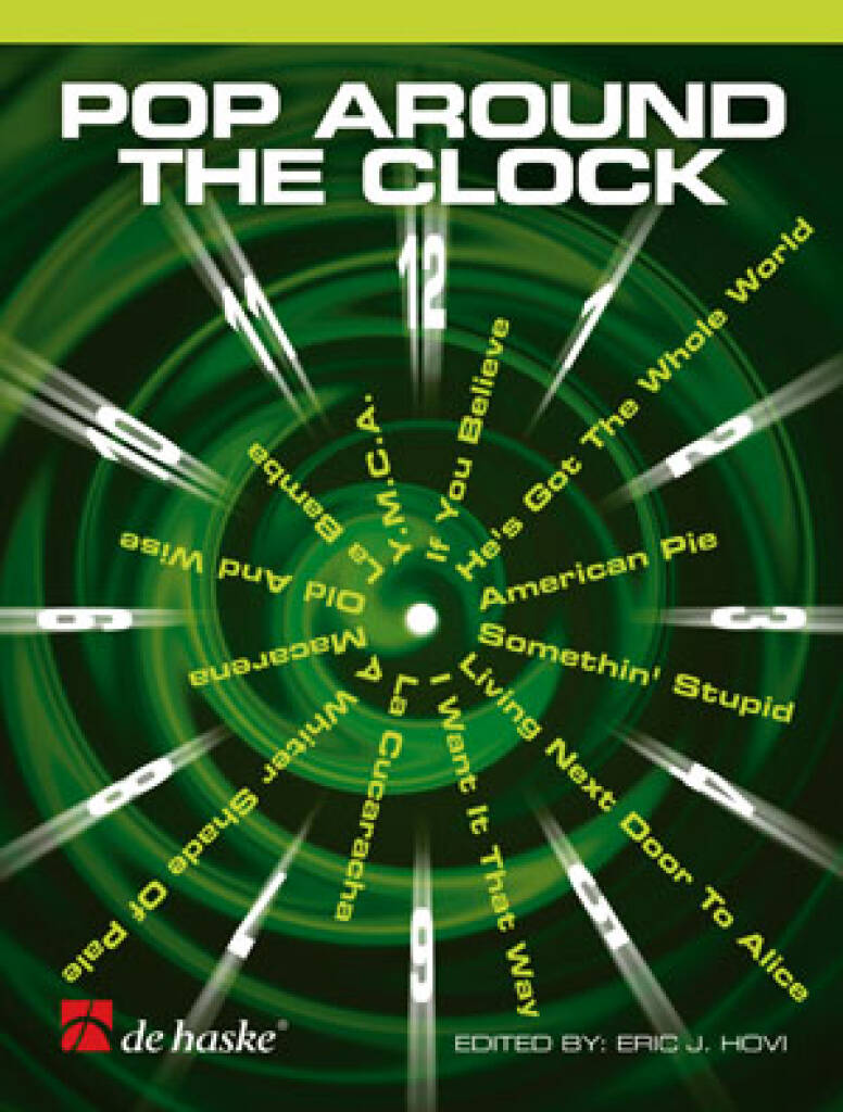 Pop around the Clock