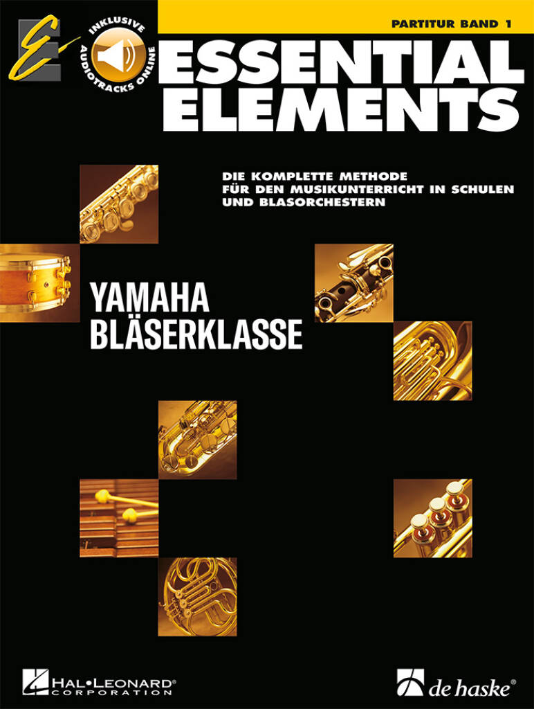 Essential Elements Band 1