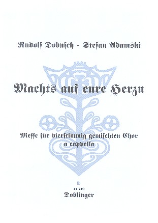 Machts auf eure Herzn