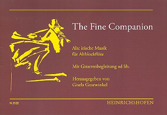 Fine Companion - Alte Irische Musik