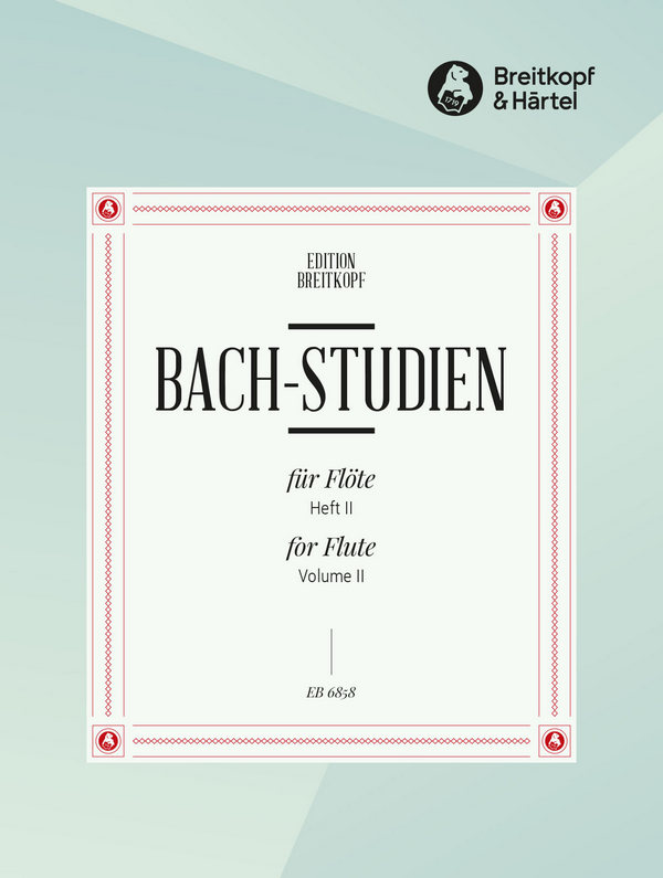 Bach - Studien Band 2