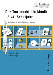 Der Ton macht die Musik 3./4. Schuljahr