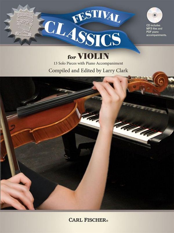 Festival Classics - Violin