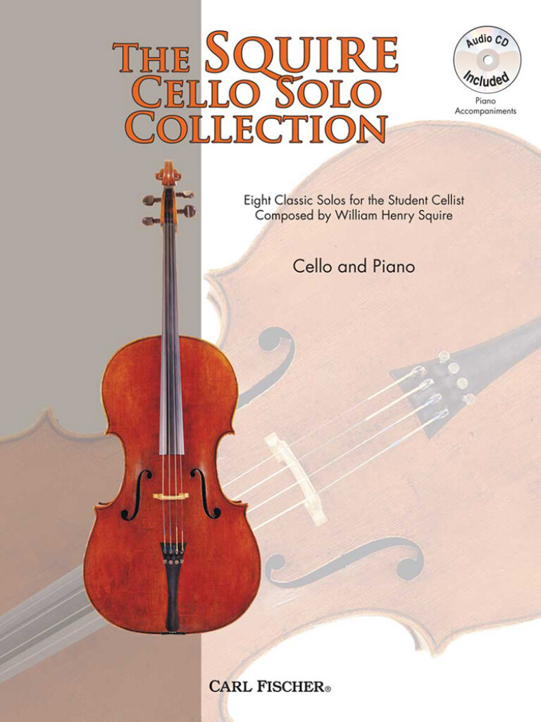 The Squire Cello Solo Collection