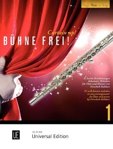 Bühne frei! - Curtain up! Band 1