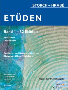 Etüden Band 1 (32 Etüden)