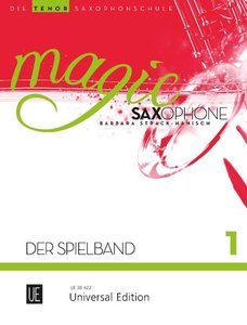 Magic Saxophone - Der Spielband 1
