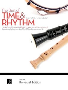 The best of time & rhythm